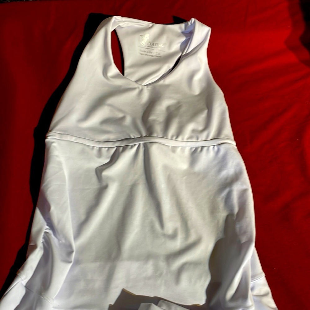 TENNIS OUTFIT